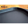 New réversible griddle pan, noir